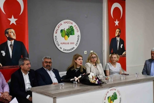 Milletvekili Ölmeztoprak’tan şehit annesine Anneler Günü ziyareti
