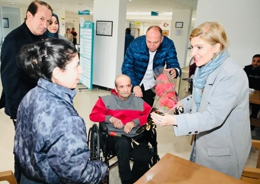 Milletvekili &Ouml;lmeztoprak&rsquo;tan sosyal farkındalık, b&uuml;y&uuml;kler ve &uuml;retim odaklı ziyaretler
