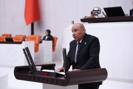 Milletvekili Otg&ouml;z 70 Milyar TL&rsquo;lik Dev Hamleyi A&ccedil;ıkladı