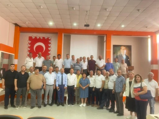 Milletvekili Otgöz'den Muğla'ya 30 Milyar TL'lik Yatırım Müjdesi