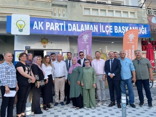 Milletvekili Otgöz: &quot;Muğla'ya 30 Milyar TL'lik Yatırım Kazandırdık&quot;