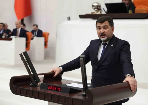 Milletvekili &Ouml;zt&uuml;rk "Ak&ccedil;akoca&rsquo;mızın yarınlarını inşa etme iradesini ortaya koyduk"
