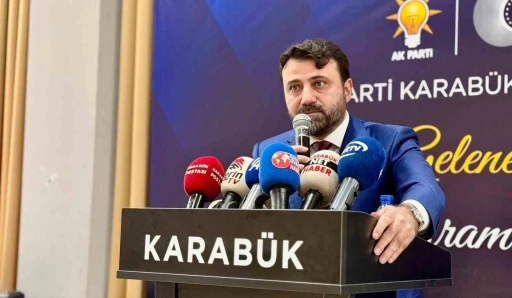 Milletvekili Şahin: "T&uuml;rkiye g&uuml;&ccedil;l&uuml; liderlikle g&uuml;venli liman"
