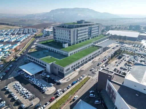 Milletvekili Şan Adıyaman’daki sağlık yatırımlarını değerlendirdi
