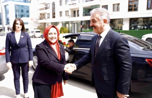 Milletvekili Ün; &quot;Bayram, İslam aleminde huzur ve barışa vesile olsun&quot;

