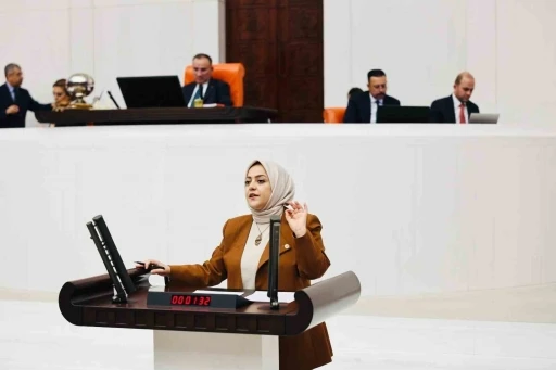Milletvekili Ün; &quot;Borcun faizi için borçlanan iktidar suçu emekliye yüklüyor&quot;
