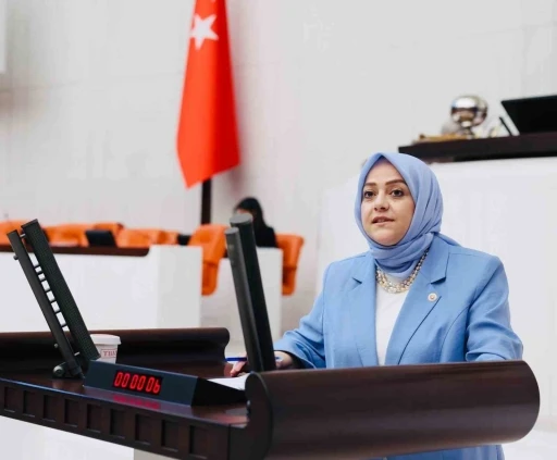 Milletvekili Ün: &quot;Çifte vatandaşlık sahibi Moşeler, İsrail’e savaş suçu işlemeye gidiyor&quot;
