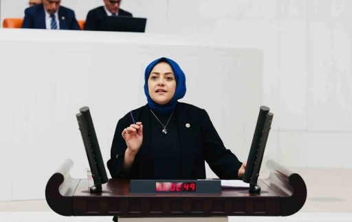 Milletvekili Ün, &quot;Covid mağdurlarını yok saydı, binlerce ailenin umutlarını kırıldı&quot;
