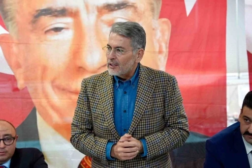 Milletvekili Uysal:&quot; 2B arazileri ile ilgili 5 milyon insanımızın problemini çözeceğiz&quot;
