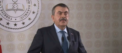 Milli Eğitim Bakanı Tekin okullarda alınacak g&uuml;venlik tedbirlerini a&ccedil;ıkladı
