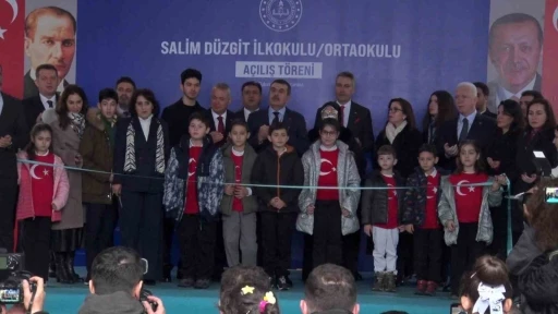 Milli Eğitim Bakanı Tekin: "Cumhurbaşkanımızın liderliğinde eğitim-&ouml;ğretim s&uuml;re&ccedil;lerine &ccedil;ok yoğun bir bi&ccedil;imde katkı verdik"
