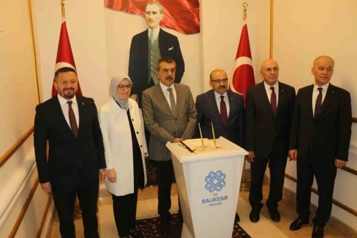 Milli Eğitim Bakanı Yusuf Tekin’den ’Terörsüz Türkiye’ değerlendirmesi
