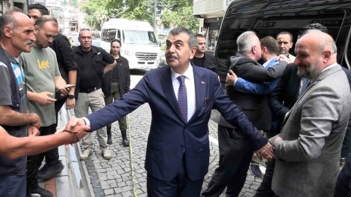 Milli Eğitim Bakanı Yusuf Tekin: "Ha&ccedil;lı Seferleri kavramını tarih m&uuml;fredatından &ccedil;ıkardım"

