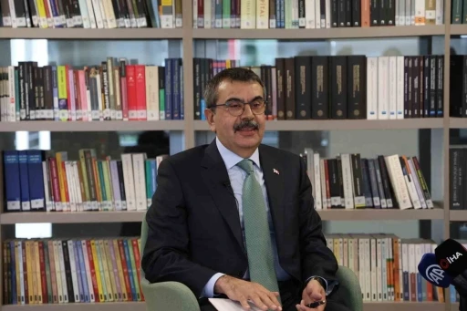 Milli Eğitim Bakanı Yusuf Tekin: &quot;Müfredatımızı sık değiştirmeliyiz, yoksa çağı ıskalarız&quot;
