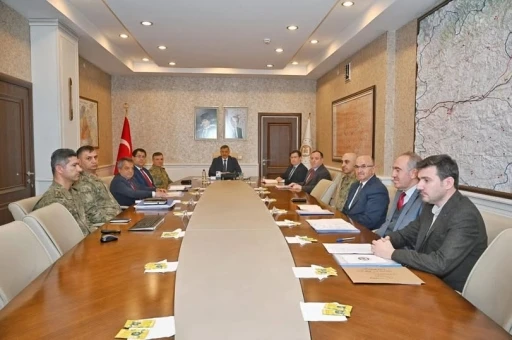 Milli Eğitim’e devredilecek binalar konuşuldu

