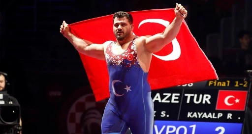 Milli Güreşçiye Yasaklı Madde Nedeniyle 4 Yıl Men