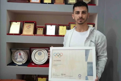 Milli karateci Eray Şamdan veda kararının perde arkasını anlattı
