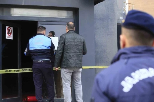 Milli kayakçı Berkin ve babasının can verdiği otel mühürlendi
