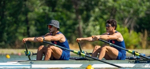 Milli k&uuml;rek&ccedil;iler Alper Şevket Eren ve Halil Kaan K&ouml;roğlu, U23 D&uuml;nya Şampiyonası&rsquo;nda 6. oldu
