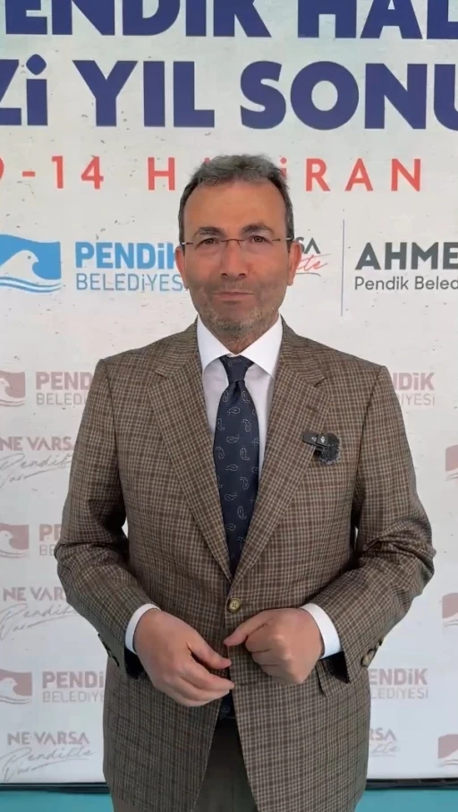 Milli ma&ccedil; heyecanı Pendik&rsquo;te dev ekranda yaşanacak
