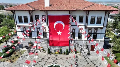 Milli ma&ccedil; &ouml;ncesi Sincan&rsquo;da hazırlıklar devam ediyor
