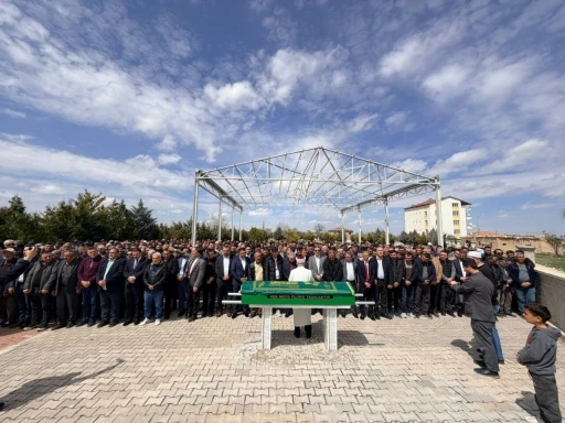 Milli ma&ccedil;ta hayatını kaybeden kameraman son yolculuğuna uğurlandı
