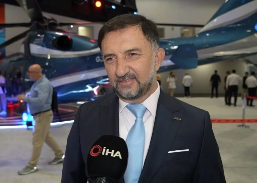Milli muharip uçak KAAN’nın Türk Hava Kuvvetleri’ne teslimatı 2028 sonu 2029 başında olacak
