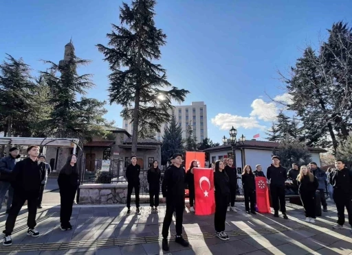 Milli Şair Mehmet Akif Ersoy vefatının 89. yılında Taceddin Dergahı&rsquo;nda anıldı
