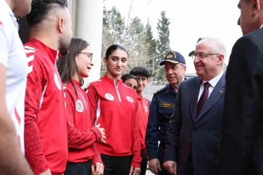Milli Savunma Bakanı Güler: &quot;Ülkemiz uluslararası güvenlik mimarisinin vazgeçilmez üyesi haline geldi&quot;
