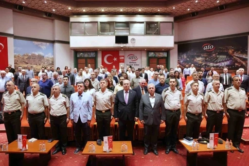 Milli Savunma Bakanlığı, Onaylı Tedarikçi listesine dahil olabilmeleri için ATO üyelerini bilgilendirdi
