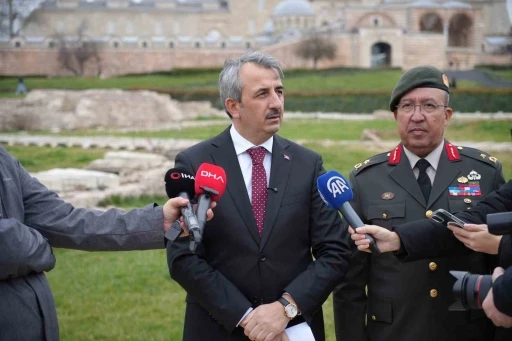 Milli savunma devleri Edirne&rsquo;de buluşuyor
