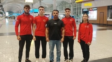Milli sporcu okul çıkışında silahlı saldırıya uğradı
