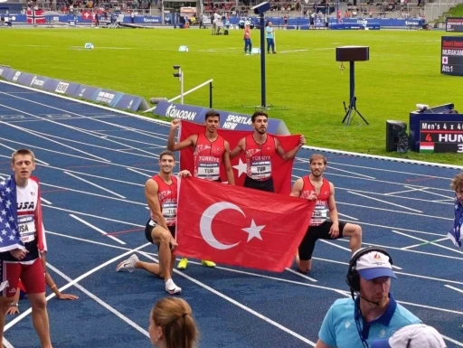Milli takımın 3 madalyası Aydın’dan
