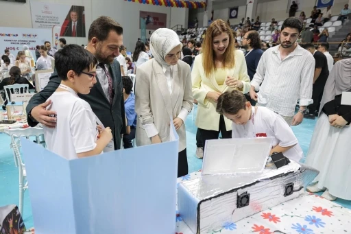 Milli Teknoloji Hamlesi&rsquo;nin gen&ccedil; temsilcileri uzay yaşamını tasarlıyor
