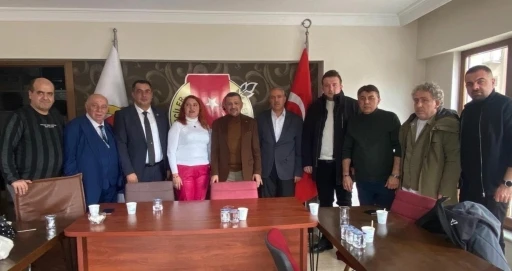 Millitvekili Erbaş, "K&uuml;tahya tarih ve k&uuml;lt&uuml;r turizminde hak ettiği yerde değil"
