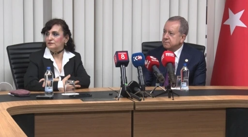 Milliyet&ccedil;i Hareket Partisi&rsquo;nden DEM Parti&rsquo;ye bayram ziyareti
