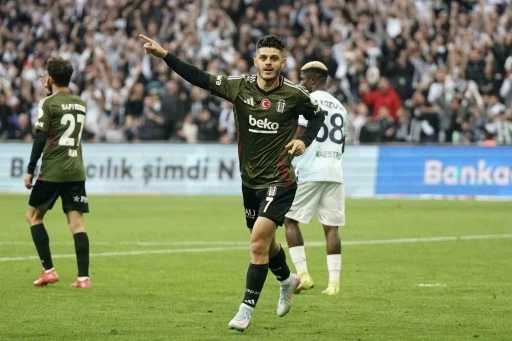 Milot Rashica ligde 10 maç sonra gol attı
