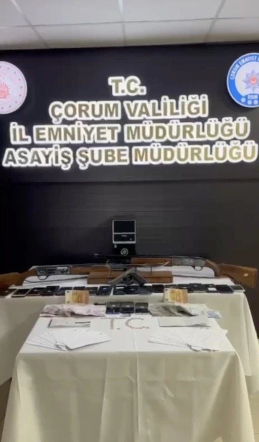 Milyonlarca liralık vurgun yapan şebekenin &ccedil;&ouml;kertildiği operasyonda 7 tutuklama
