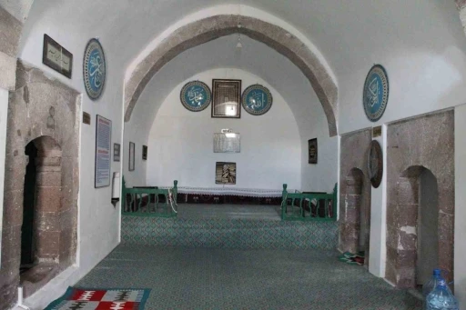 Mimariden tasavvufa: Mahperi Hatun&rsquo;un Şeyh Turesan ile bıraktığı izler
