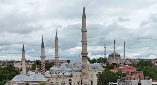 Mimariyle yazılmış tarih: Edirne’nin Selatin camilerinde gizli anlamlar ortaya çıktı
