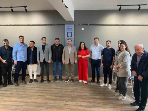 Mimarlar Odası D&uuml;zce temsilciliği se&ccedil;imi yapıldı
