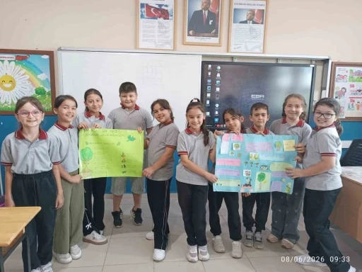 Minik ellerden b&uuml;y&uuml;k duyarlılık
