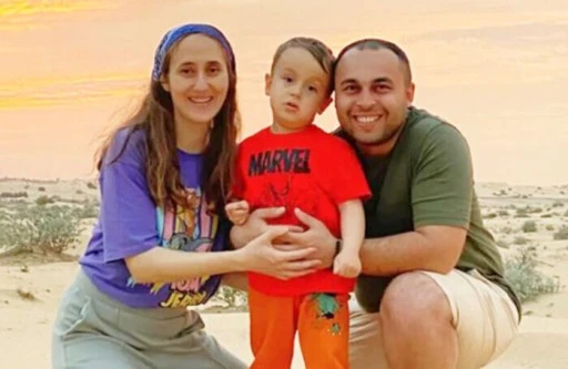 Minik Göktuğ'un Hayata Tutunması İçin El Ele