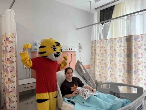 Minik kalplere moral oldular, farkındalık oluşturdular
