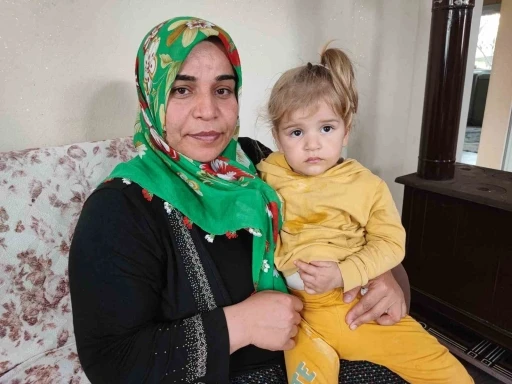 Minik Kübra’nın annesi: &quot;Biyonik kulaklık alınacağını öğrenince kalbim duracaktı&quot;
