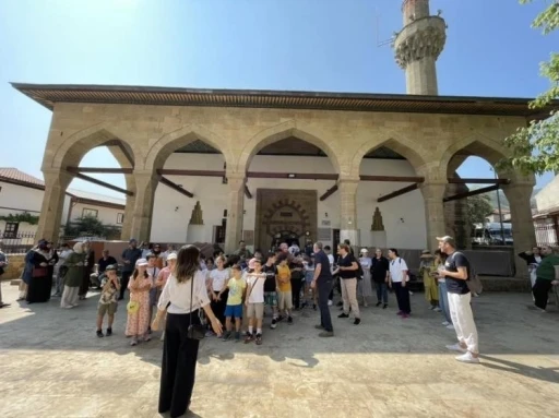Minik öğrenciler Osmaneli ilçesinde gezi programı
