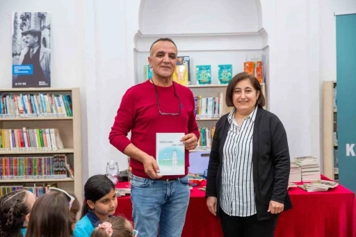 Minik okurlara kitap bilinci aşılandı
