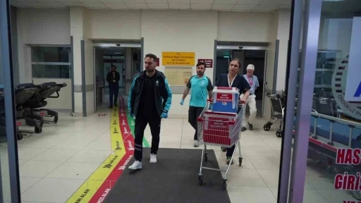 Minik Semih’in organları 3 çocuğa umut oldu

