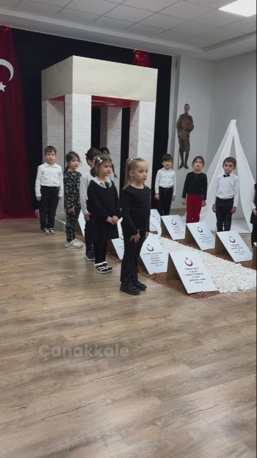 Minik y&uuml;reklerden b&uuml;y&uuml;k vefa
