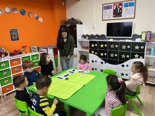 Minik zihinlerde kodlama ser&uuml;veni
